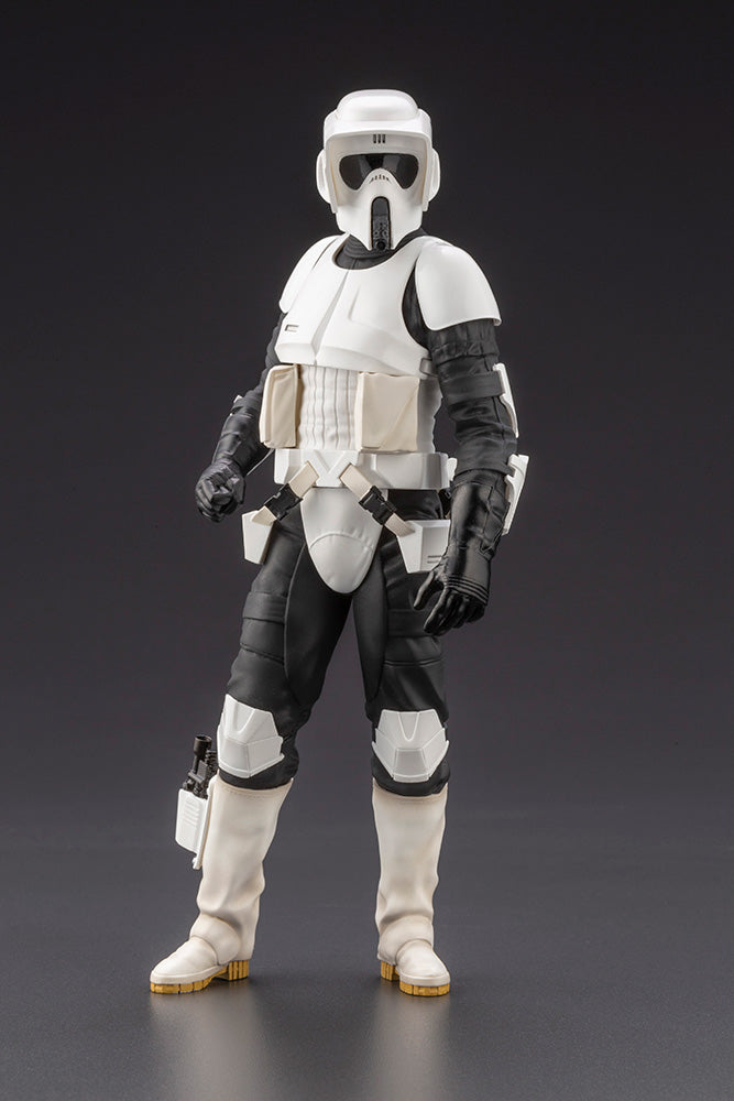 STAR WARS : RETURN OF THE JEDI Kotobukiya ARTFX+ SCOUT TROOPER
