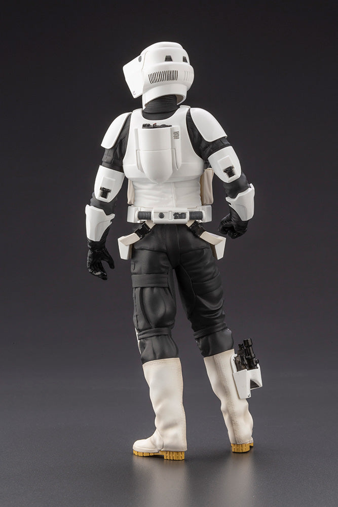 STAR WARS : RETURN OF THE JEDI Kotobukiya ARTFX+ SCOUT TROOPER