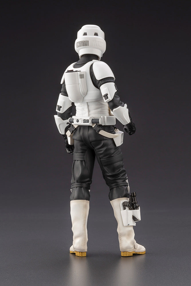 STAR WARS : RETURN OF THE JEDI Kotobukiya ARTFX+ SCOUT TROOPER