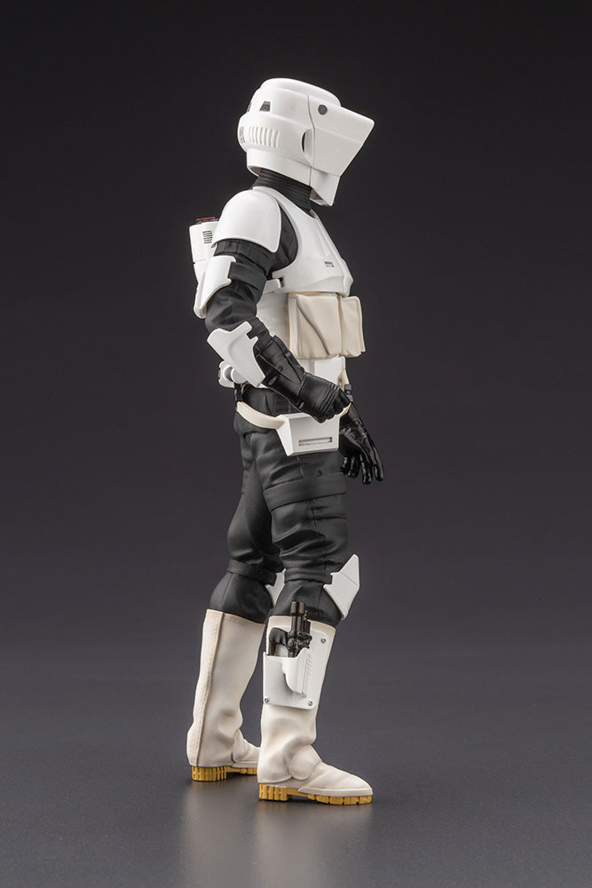 STAR WARS : RETURN OF THE JEDI Kotobukiya ARTFX+ SCOUT TROOPER