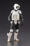 STAR WARS : RETURN OF THE JEDI Kotobukiya ARTFX+ SCOUT TROOPER