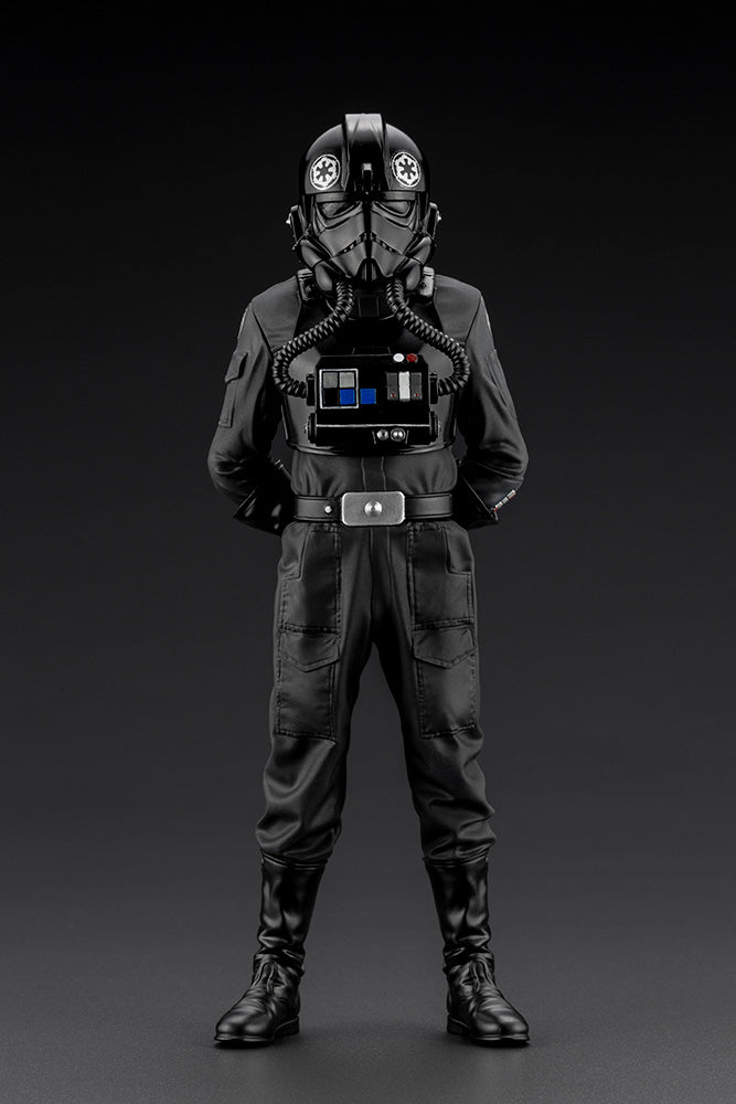 STAR WARS :A NEW HOPE Kotobukiya ARTFX+ TIE FIGHTER PILOT