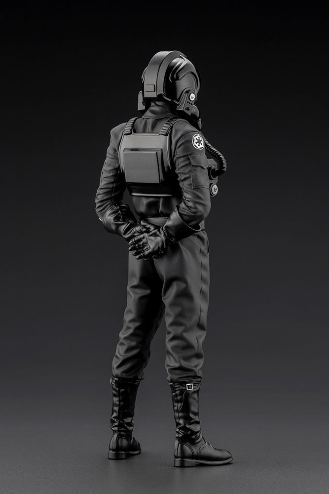 STAR WARS :A NEW HOPE Kotobukiya ARTFX+ TIE FIGHTER PILOT