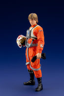 STAR WARS Kotobukiya LUKE SKYWALKER X-WING PILOT ARTFX+