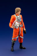 STAR WARS Kotobukiya LUKE SKYWALKER X-WING PILOT ARTFX+
