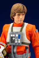 STAR WARS Kotobukiya LUKE SKYWALKER X-WING PILOT ARTFX+