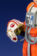STAR WARS Kotobukiya LUKE SKYWALKER X-WING PILOT ARTFX+