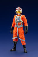 STAR WARS Kotobukiya LUKE SKYWALKER X-WING PILOT ARTFX+