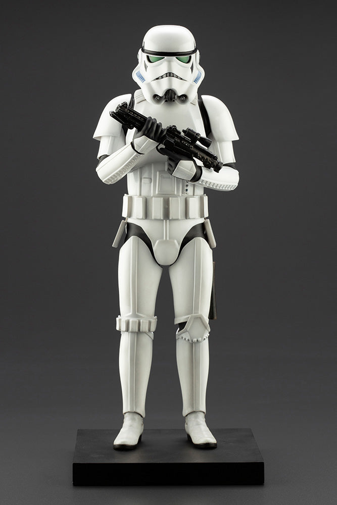 STAR WAR A NEW HOPE Kotobukiya ARTFX STORMTROOPER