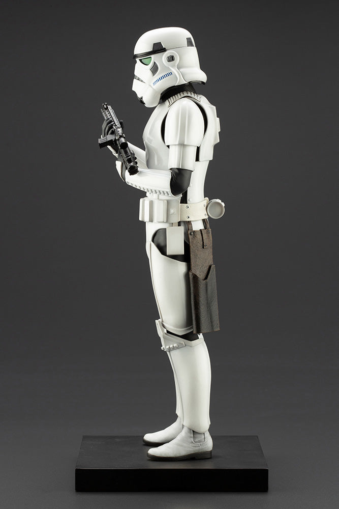 STAR WAR A NEW HOPE Kotobukiya ARTFX STORMTROOPER