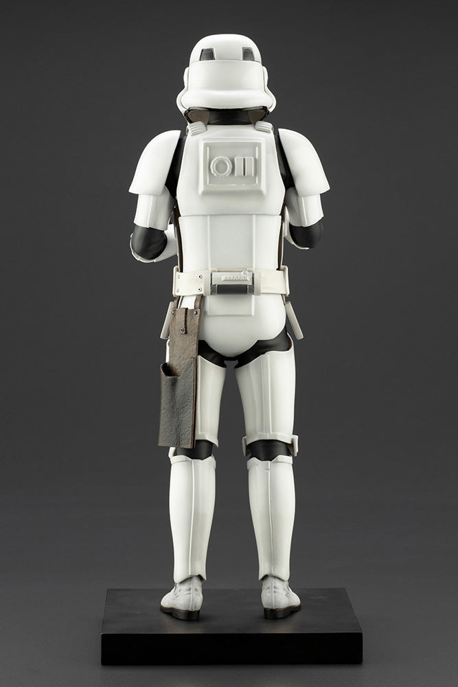 STAR WAR A NEW HOPE Kotobukiya ARTFX STORMTROOPER