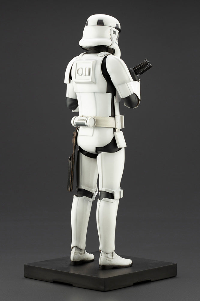 STAR WAR A NEW HOPE Kotobukiya ARTFX STORMTROOPER