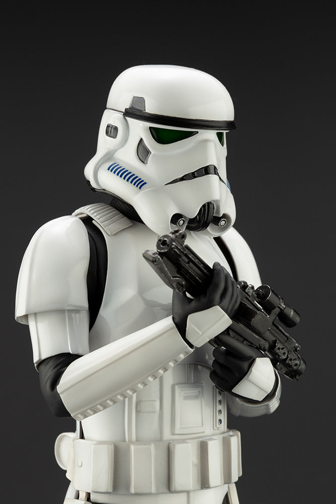 STAR WAR A NEW HOPE Kotobukiya ARTFX STORMTROOPER