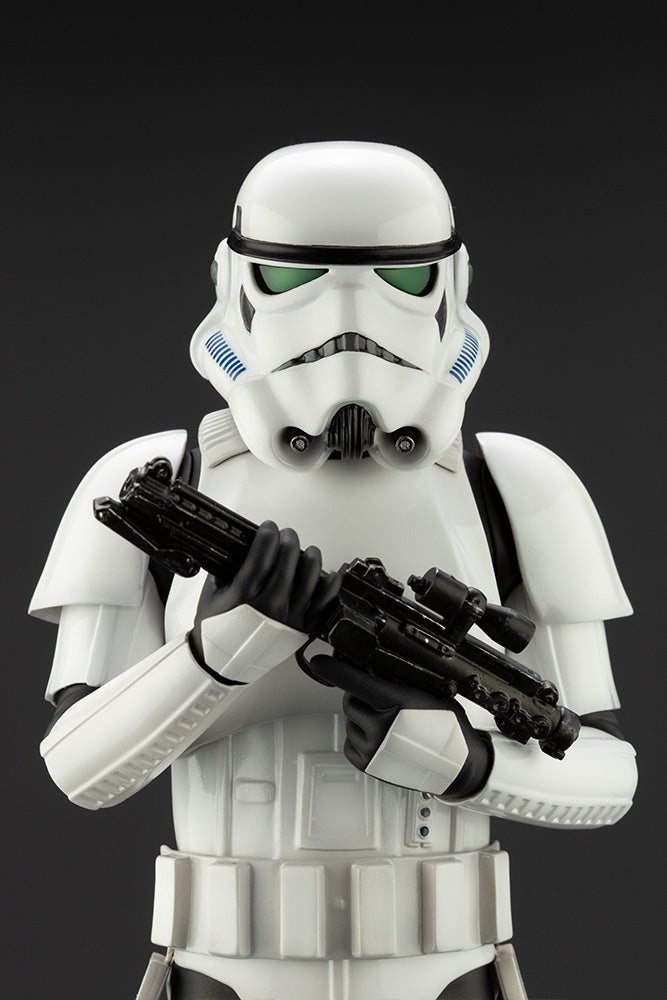 STAR WAR A NEW HOPE Kotobukiya ARTFX STORMTROOPER