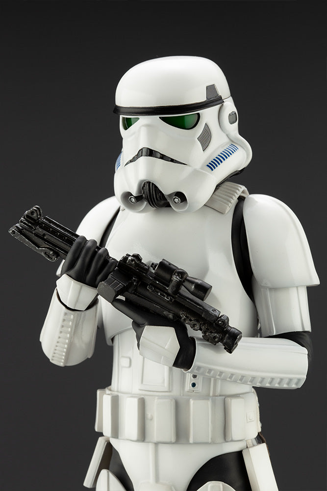 STAR WAR A NEW HOPE Kotobukiya ARTFX STORMTROOPER