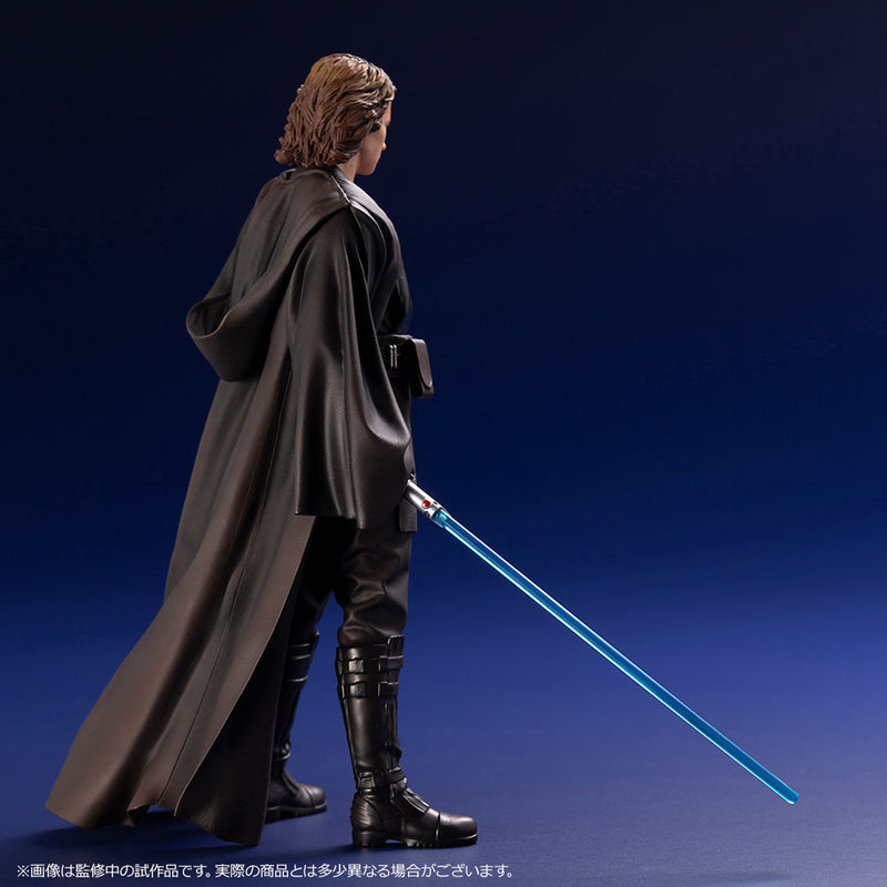 STAR WARS REVENGE OF THE SITH Kotobukiya ANAKIN SKYWALKER ARTFX+
