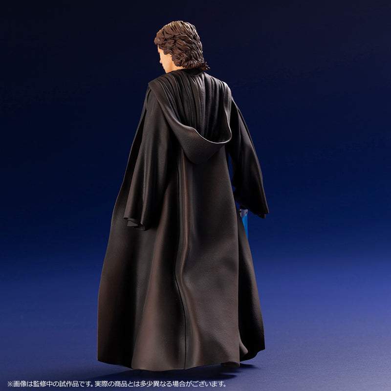 STAR WARS REVENGE OF THE SITH Kotobukiya ANAKIN SKYWALKER ARTFX+