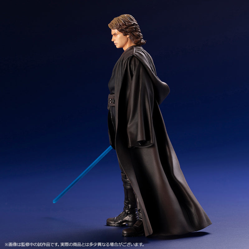 STAR WARS REVENGE OF THE SITH Kotobukiya ANAKIN SKYWALKER ARTFX+