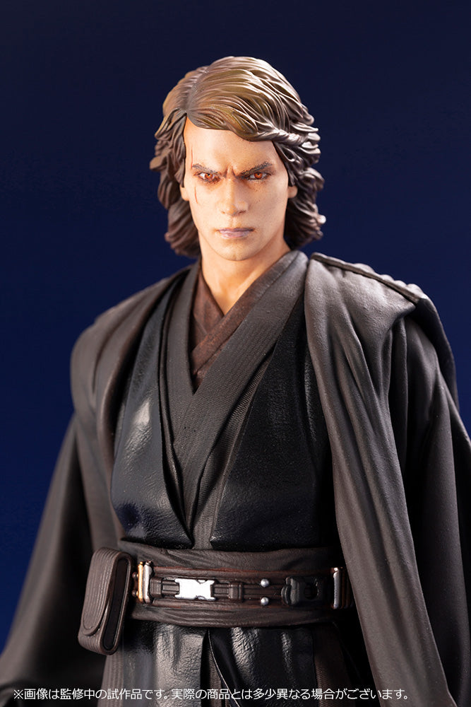 STAR WARS REVENGE OF THE SITH Kotobukiya ANAKIN SKYWALKER ARTFX+