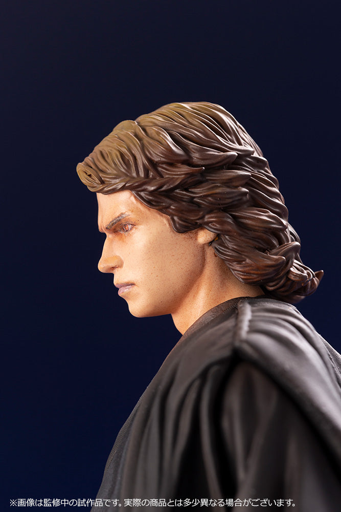 STAR WARS REVENGE OF THE SITH Kotobukiya ANAKIN SKYWALKER ARTFX+