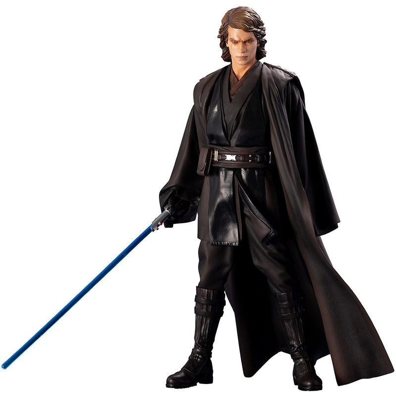 STAR WARS REVENGE OF THE SITH Kotobukiya ANAKIN SKYWALKER ARTFX+