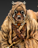 STAR WARS : A NEW HOPE Kotobukiya ARTFX ARTIST SERIES TUSKEN RAIDER BARBARIC DESERT TRIBE