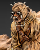 STAR WARS : A NEW HOPE Kotobukiya ARTFX ARTIST SERIES TUSKEN RAIDER BARBARIC DESERT TRIBE