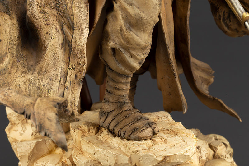STAR WARS : A NEW HOPE Kotobukiya ARTFX ARTIST SERIES TUSKEN RAIDER BARBARIC DESERT TRIBE