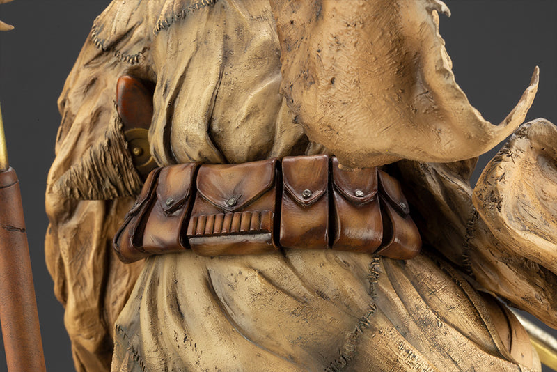 STAR WARS : A NEW HOPE Kotobukiya ARTFX ARTIST SERIES TUSKEN RAIDER BARBARIC DESERT TRIBE