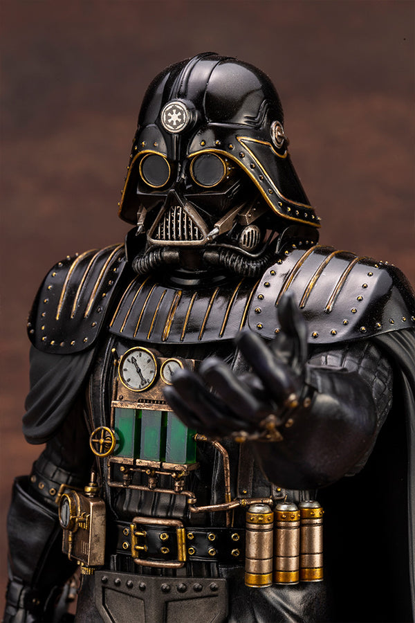 STAR WARS THE EMPIRE STRIKES BACK Kotobukiya DARTH VADER INDUSTRIAL EM