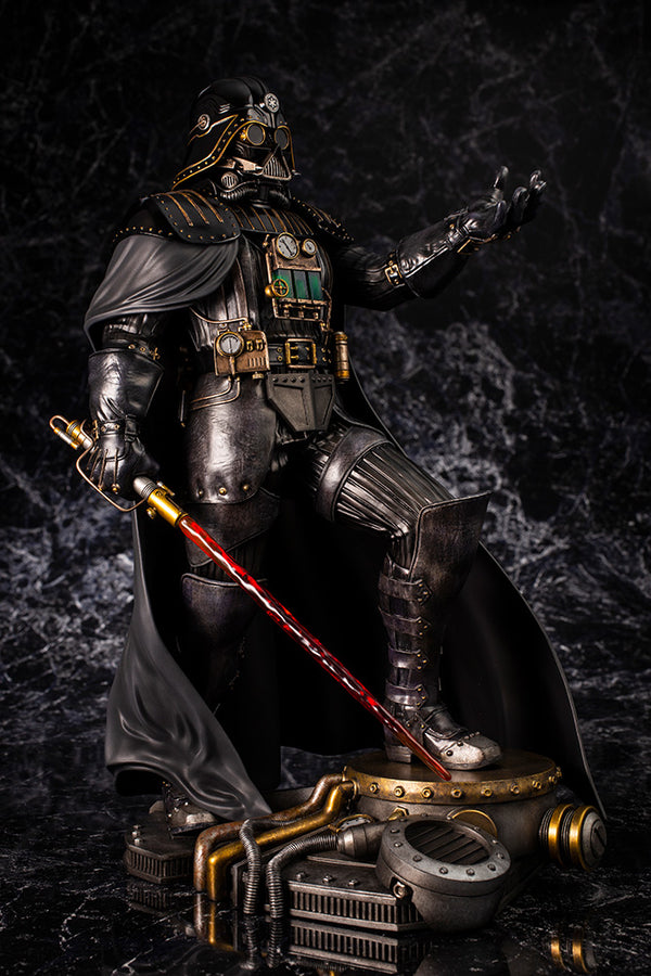 STAR WARS THE EMPIRE STRIKES BACK Kotobukiya DARTH VADER INDUSTRIAL EM