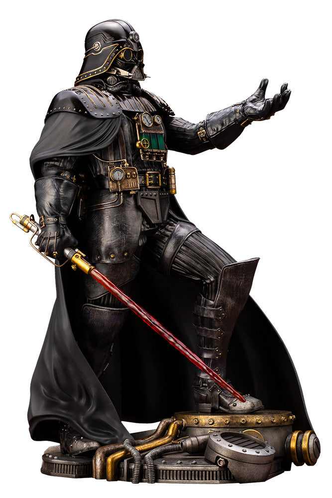 STAR WARS THE EMPIRE STRIKES BACK Kotobukiya DARTH VADER INDUSTRIAL EMPIRE