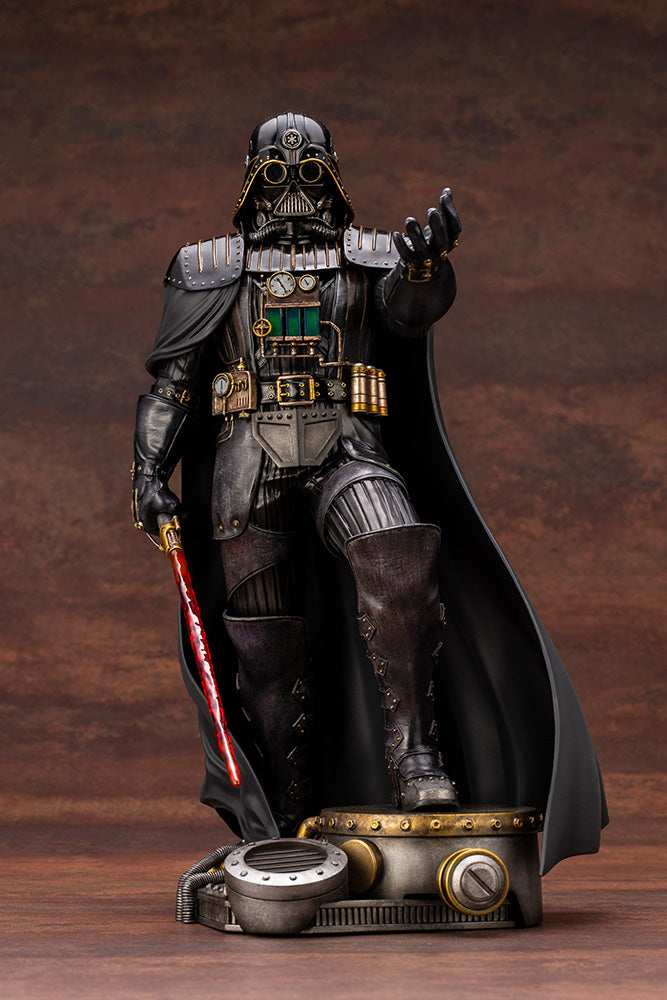 STAR WARS THE EMPIRE STRIKES BACK Kotobukiya DARTH VADER INDUSTRIAL EMPIRE