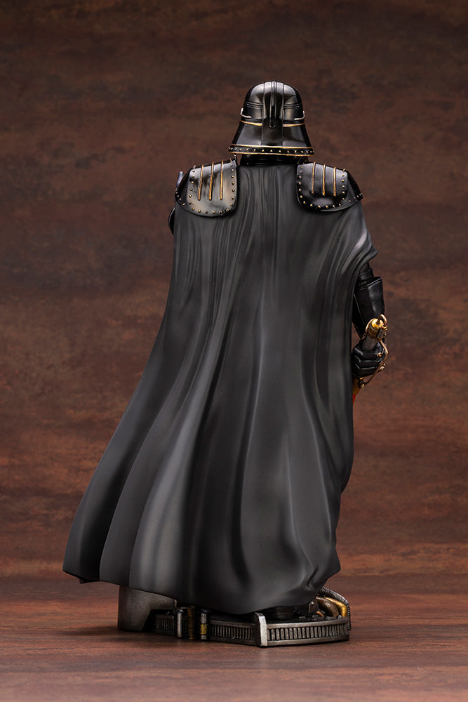 STAR WARS THE EMPIRE STRIKES BACK Kotobukiya DARTH VADER INDUSTRIAL EMPIRE