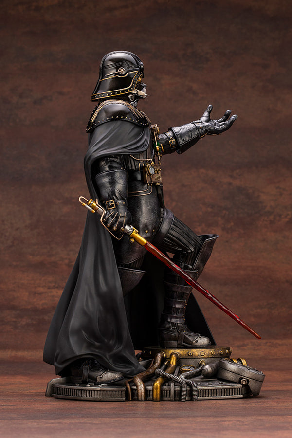 STAR WARS THE EMPIRE STRIKES BACK Kotobukiya DARTH VADER INDUSTRIAL EM