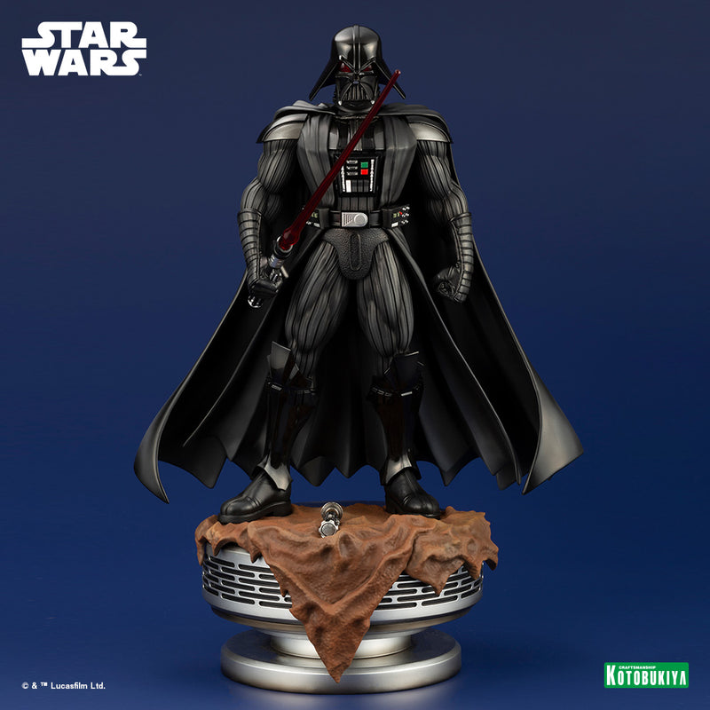 STAR WARS Kotobukiya Darth Vader The Ultimate Evil ARTFX STATUE