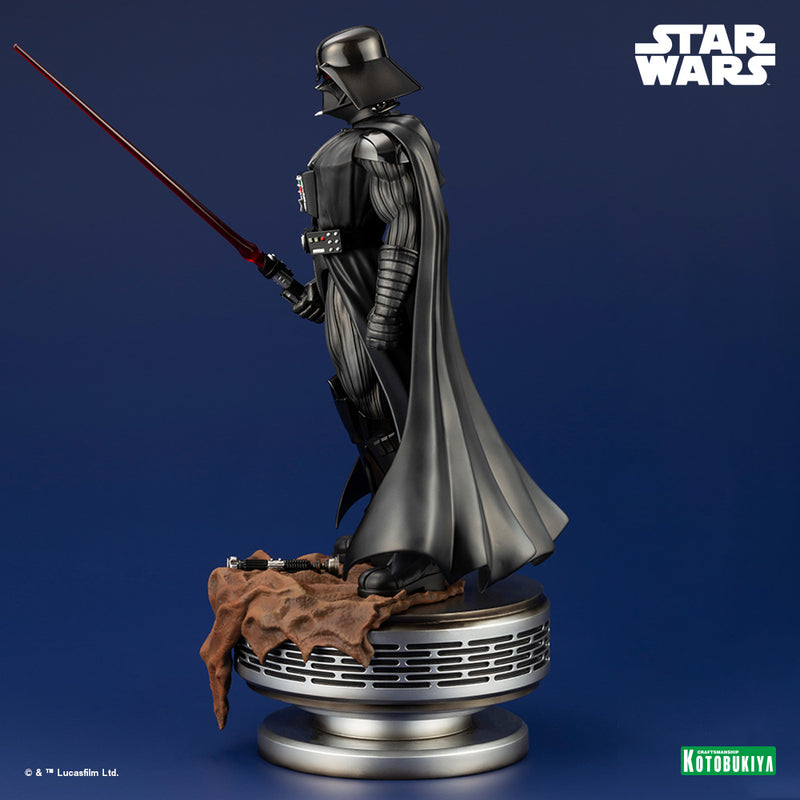 STAR WARS Kotobukiya Darth Vader The Ultimate Evil ARTFX STATUE