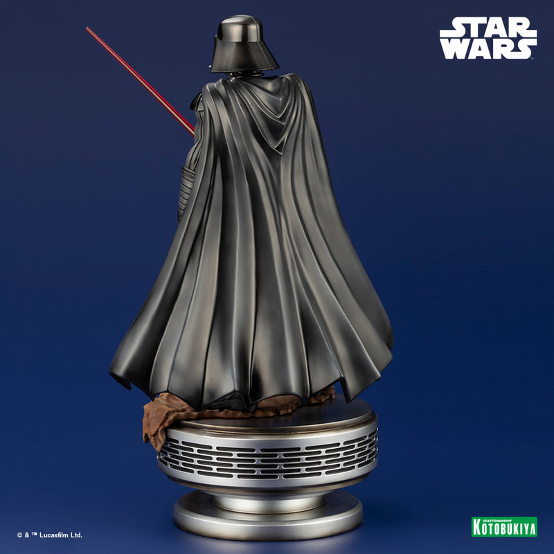 STAR WARS Kotobukiya Darth Vader The Ultimate Evil ARTFX STATUE