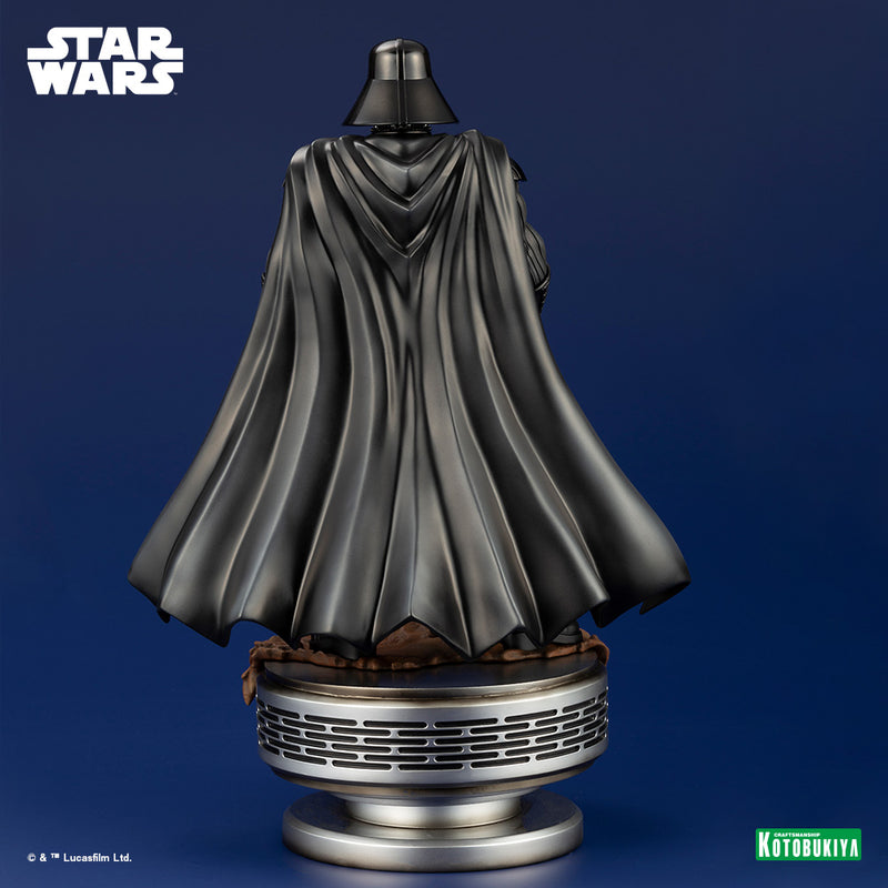 STAR WARS Kotobukiya Darth Vader The Ultimate Evil ARTFX STATUE