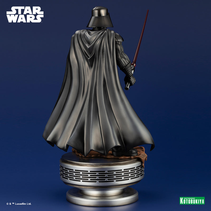 STAR WARS Kotobukiya Darth Vader The Ultimate Evil ARTFX STATUE