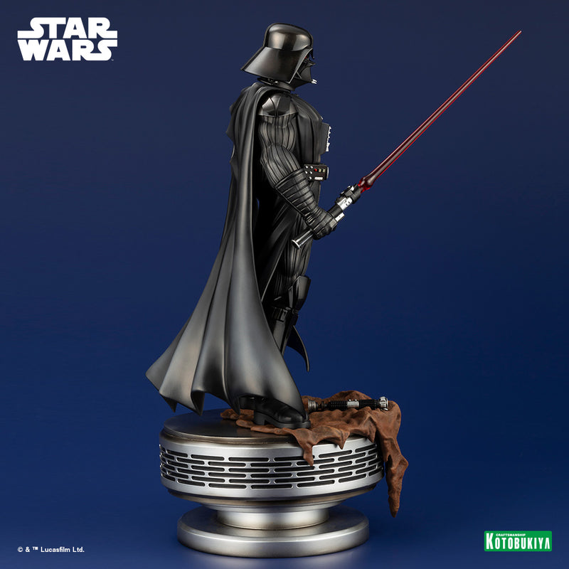 STAR WARS Kotobukiya Darth Vader The Ultimate Evil ARTFX STATUE