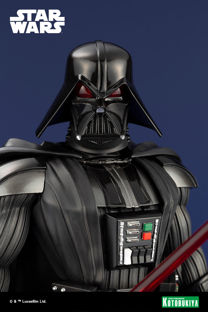 STAR WARS Kotobukiya Darth Vader The Ultimate Evil ARTFX STATUE