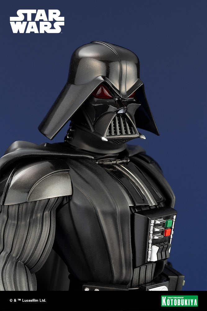 STAR WARS Kotobukiya Darth Vader The Ultimate Evil ARTFX STATUE