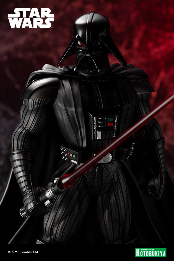 STAR WARS Kotobukiya Darth Vader The Ultimate Evil ARTFX STATUE