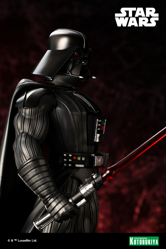 STAR WARS Kotobukiya Darth Vader The Ultimate Evil ARTFX STATUE