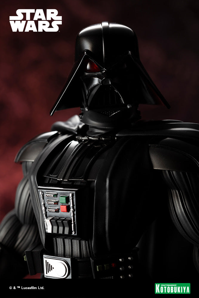 STAR WARS Kotobukiya Darth Vader The Ultimate Evil ARTFX STATUE