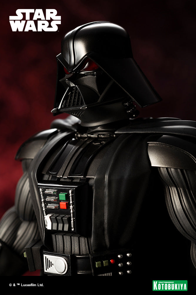 STAR WARS Kotobukiya Darth Vader The Ultimate Evil ARTFX STATUE