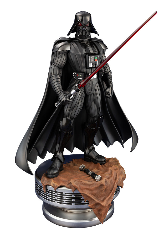 STAR WARS Kotobukiya Darth Vader The Ultimate Evil ARTFX STATUE