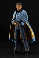 STAR WARS : THE EMPIRE STRIKES BACK Kotobukiya ARTFX+ LANDO CALRISSIAN