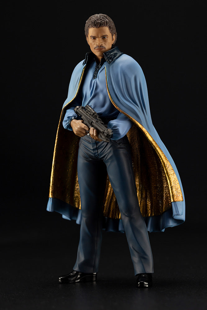STAR WARS : THE EMPIRE STRIKES BACK Kotobukiya ARTFX+ LANDO CALRISSIAN